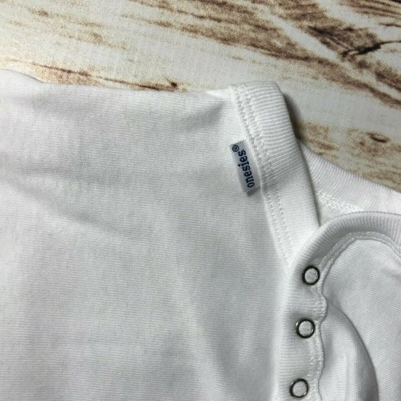 St. Patrick's Day Gerber Onesie - Picture 3 of 5